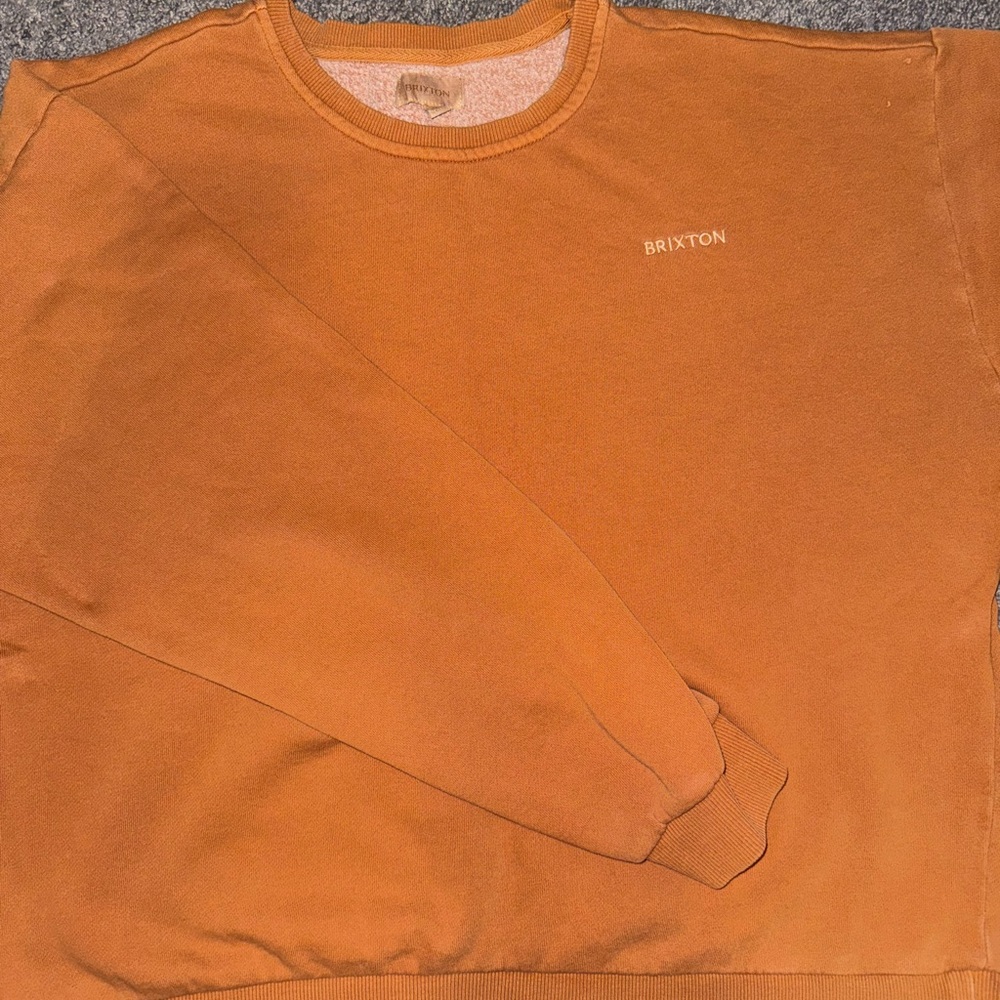 Brixton Crewneck
